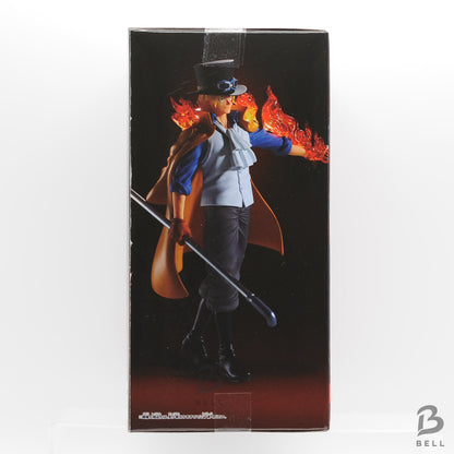 BANPRESTO One Piece THE Departure LOGIA-SABO- (Special Edition) Figure NEW Japan