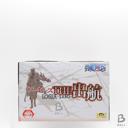 BANPRESTO One Piece THE Departure LOGIA-SABO- (Special Edition) Figure NEW Japan
