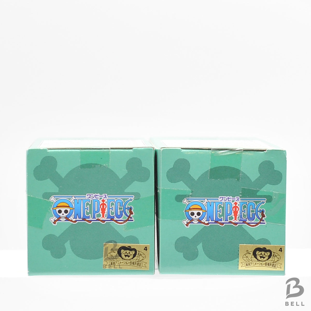 One Piece WCF Banpresto Vol.23 Fake Robin TV189 Franky TV191 Figure 2pcs Set JP