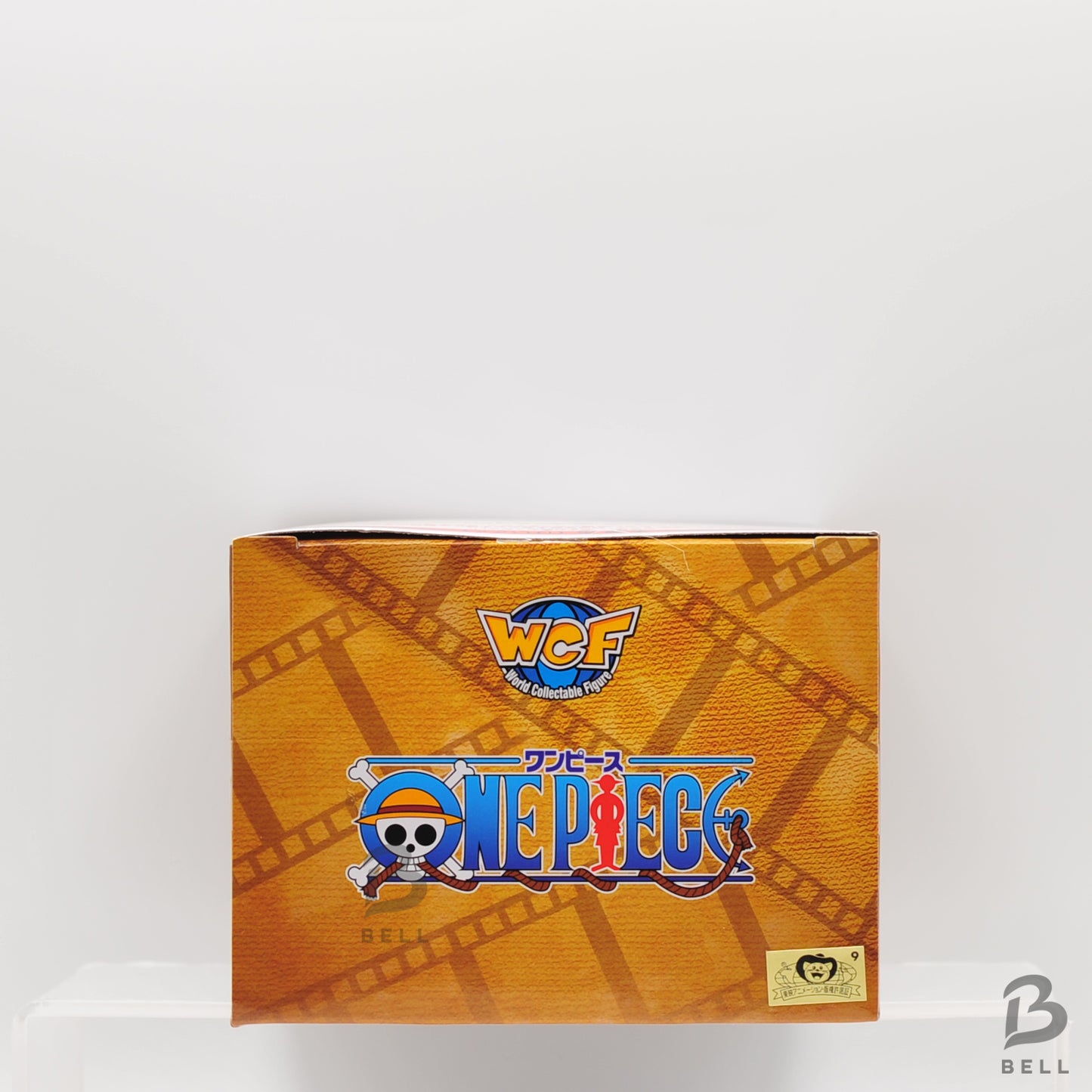 One Piece WCF Log Stories Monkey D Luffy Brook Figure Banpresto Anime Japan New