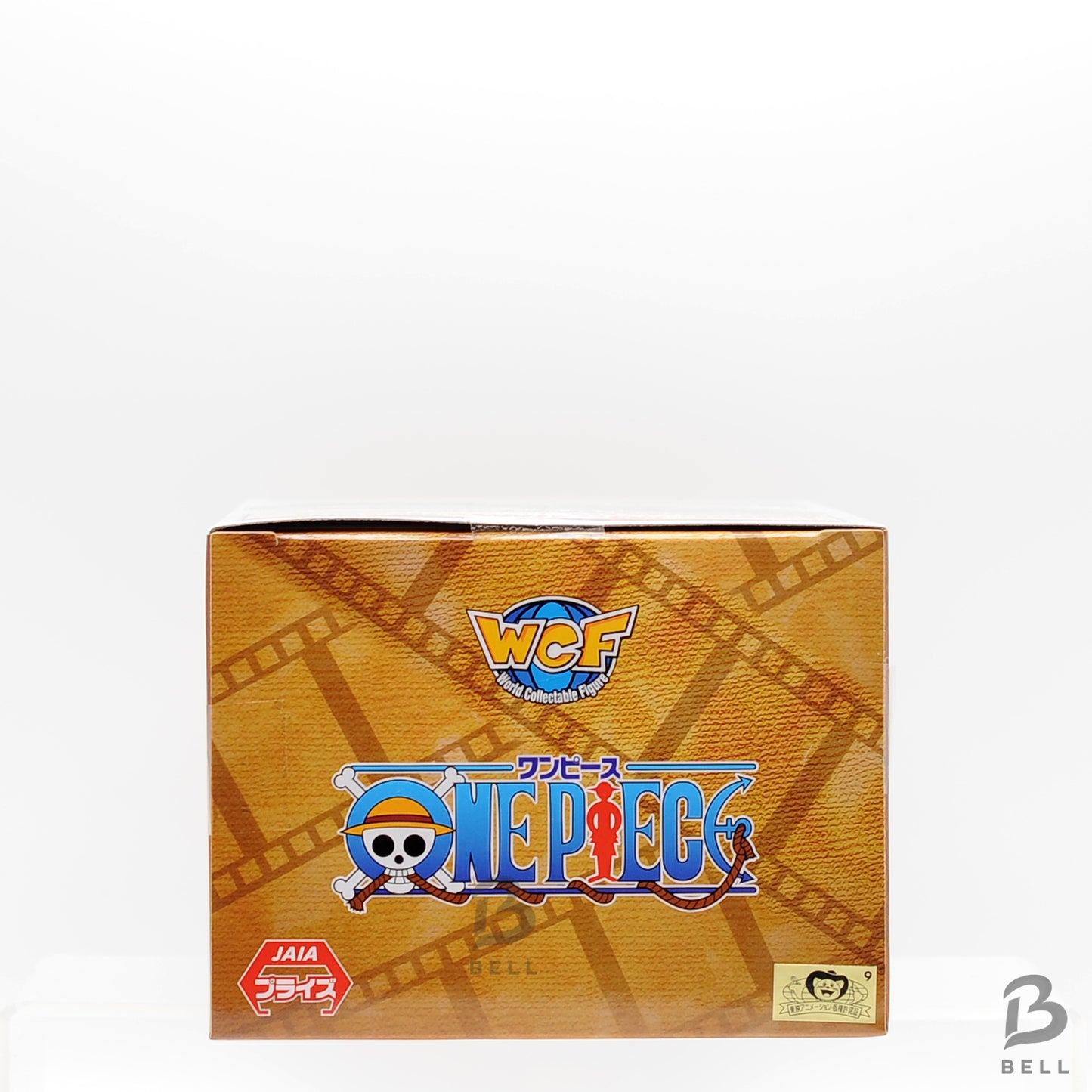 One Piece WCF Log Stories Monkey D. Luffy & Going Merry Figure from Japan NEW