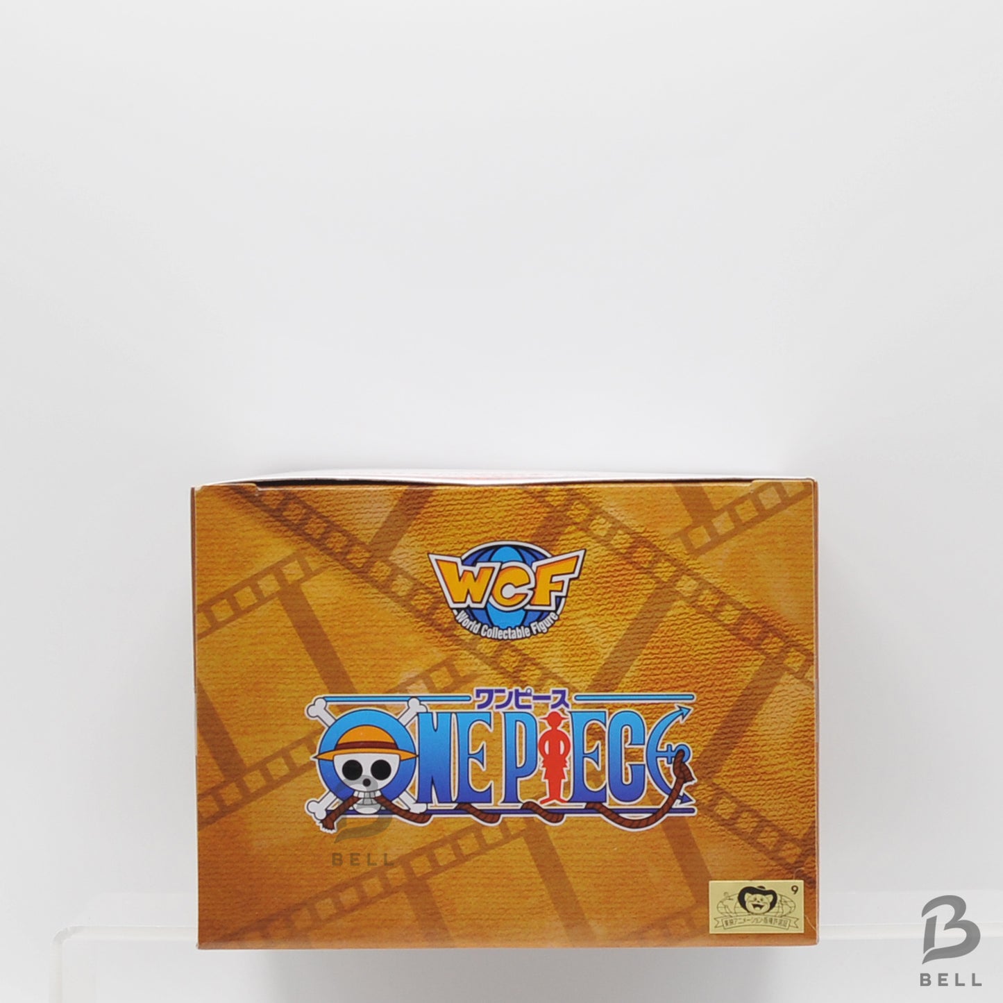 One Piece WCF Log Stories Portgas D Ace vs Marshall D Teach Figure Anime