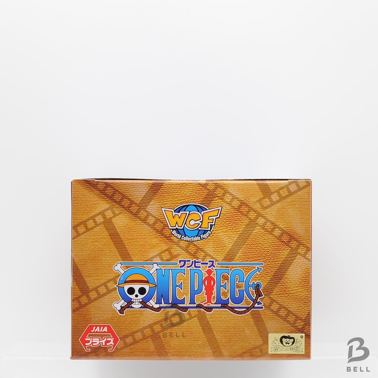 One Piece World Collectable Figure Log Stories Edward Newgate vs Shanks WCF New