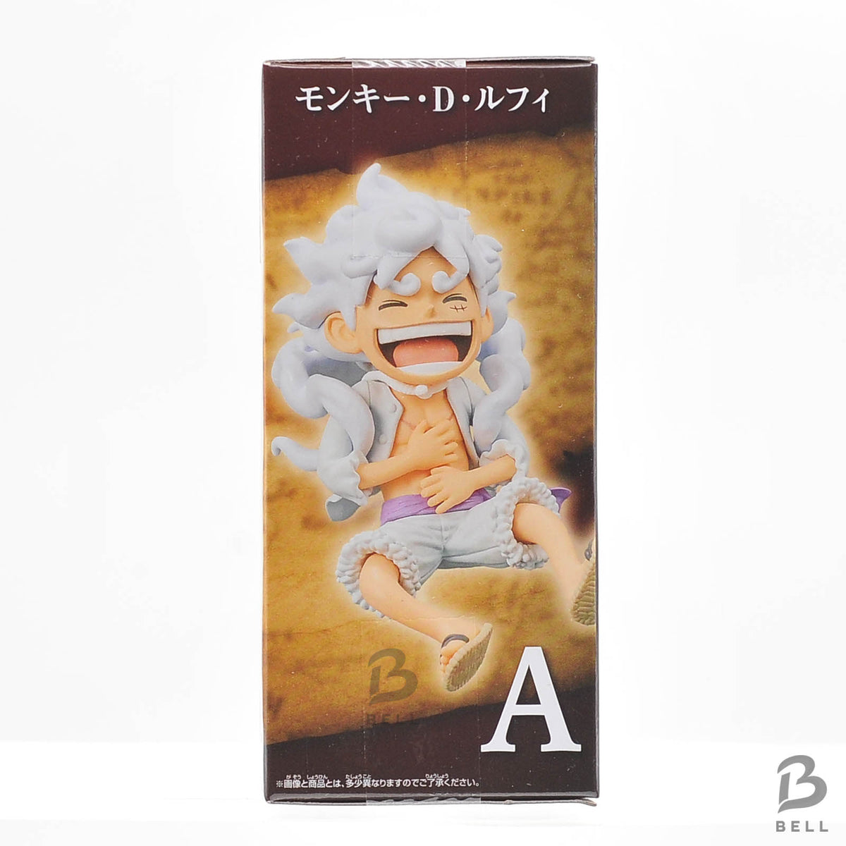 One Piece World Collectable Figure Parent-child lineage 1 Luffy Nika Gear5 WCF A