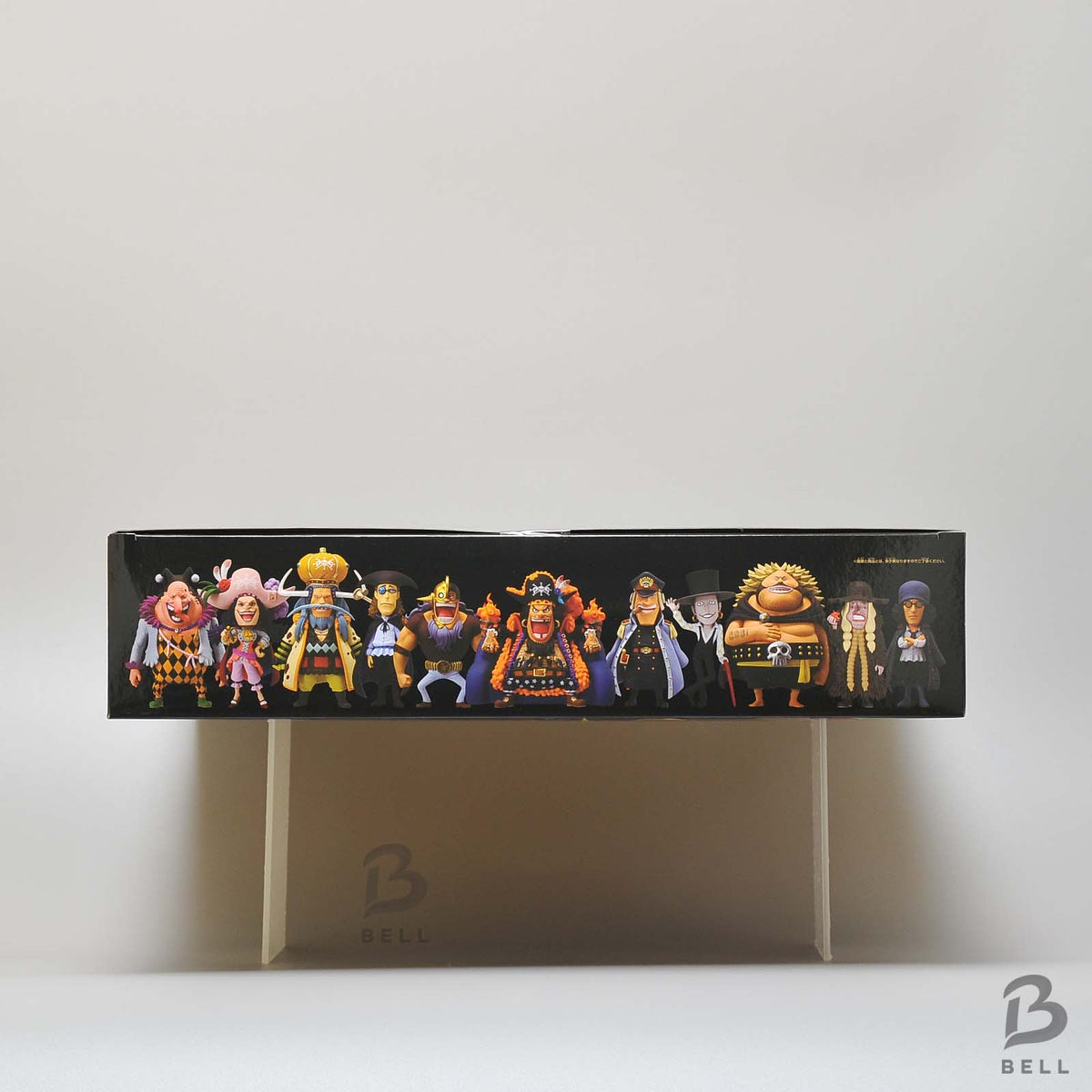 One Piece World Collectable Figure PREMIUM Blackbeard Pirates Rare Limited Set!!