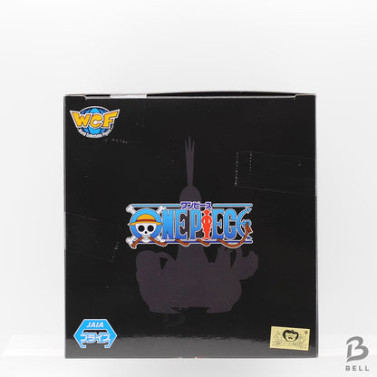 One Piece WCF SPECIAL Sabo Figure Set Fire Fist & Five Elders Imu Sealed JP new