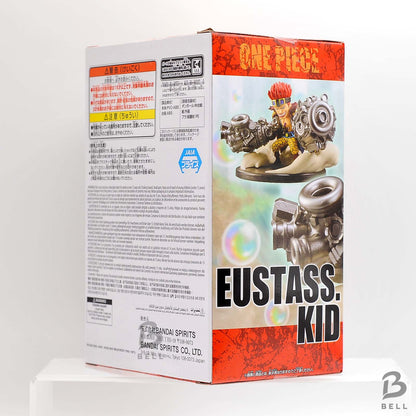 One Piece World Collectible Figure WCF SPECIAL Worst Generation Eustass Kid New