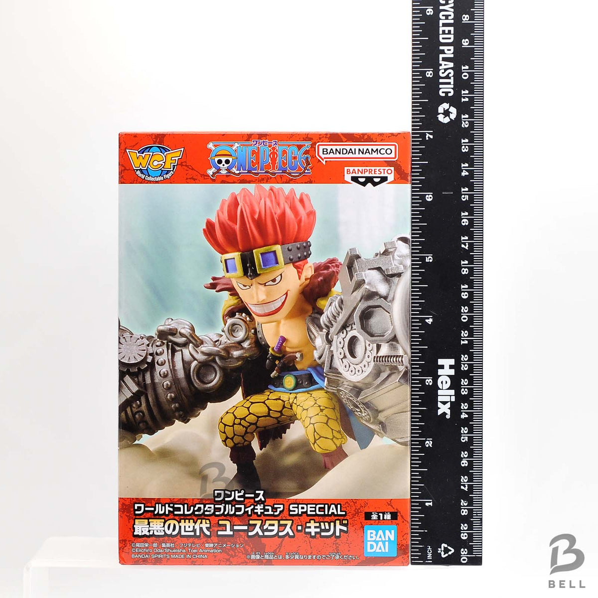 One Piece World Collectible Figure WCF SPECIAL Worst Generation Eustass Kid New