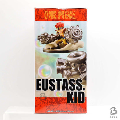 One Piece World Collectible Figure WCF SPECIAL Worst Generation Eustass Kid New