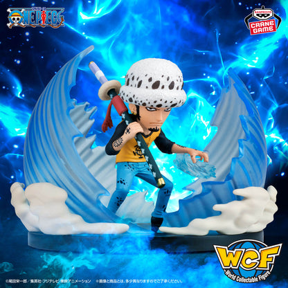 One Piece World Collectible Figure WCF SPECIAL Worst Generation Trafalgar Law