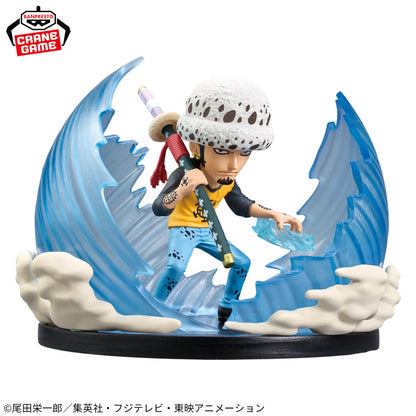 One Piece World Collectible Figure WCF SPECIAL Worst Generation Trafalgar Law