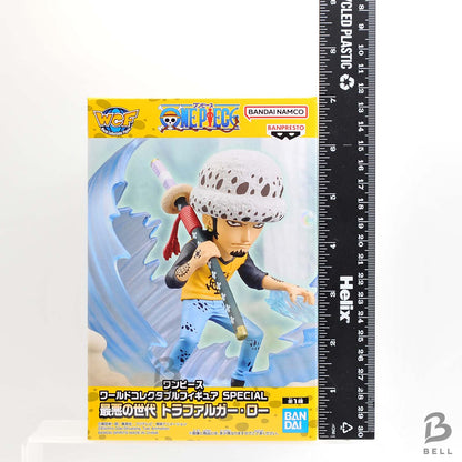 One Piece World Collectible Figure WCF SPECIAL Worst Generation Trafalgar Law
