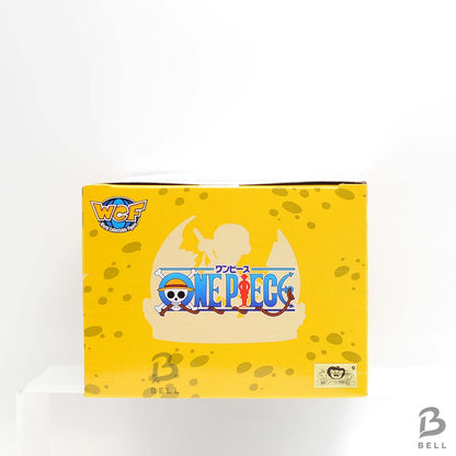 One Piece World Collectible Figure WCF SPECIAL Worst Generation Trafalgar Law
