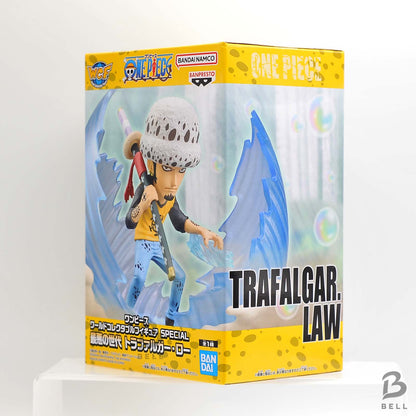 One Piece World Collectible Figure WCF SPECIAL Worst Generation Trafalgar Law