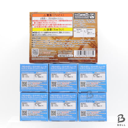 One Piece World Collectible Figure mark of companion WCF Mugiwara Vivi Set of 7