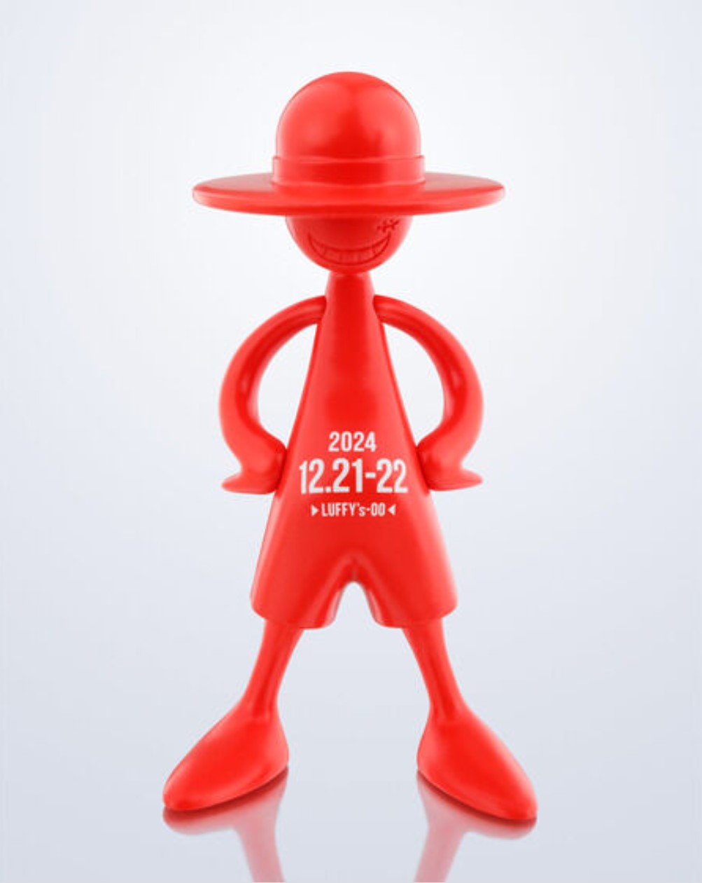 One Piece Luffy's 1 / 20 prototype figure JUMP FESTA'25 2025 Limited BANDAI JP
