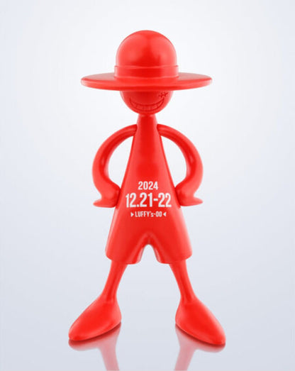 One Piece Luffy's 1 / 20 prototype figure JUMP FESTA'25 2025 Limited BANDAI JP