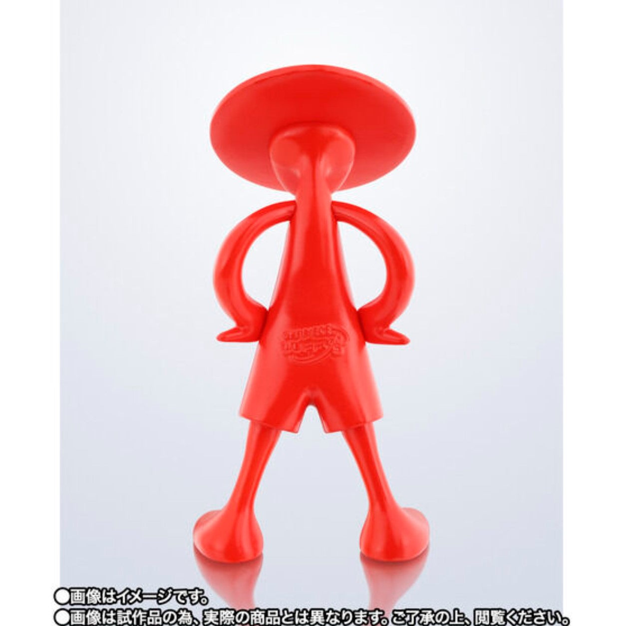 One Piece Luffy's 1 / 20 prototype figure JUMP FESTA'25 2025 Limited BANDAI JP