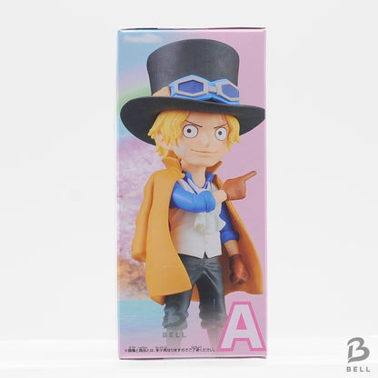 One Piece World Collectible Figure WCF Revolutionary Army Sabo Kamabakka BNIB