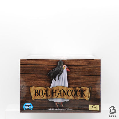 ONE PIECE Female Character Figure Set Hancock Law Change Ver Banpresto Japan new