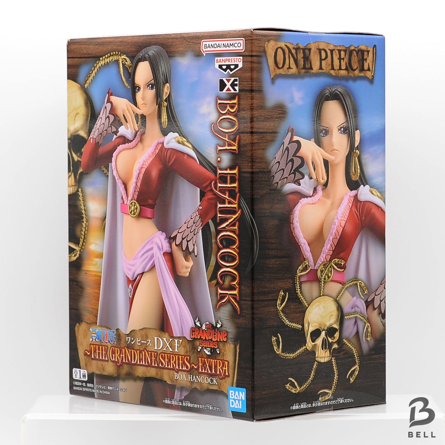 One Piece Boa Hancock DXF The Grandline Series Extra Figure Banpresto New Japan