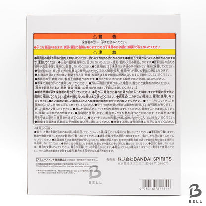 One Piece Devil Fruit Room Light Figure Suna Suna Fruit Japan Anime figure new