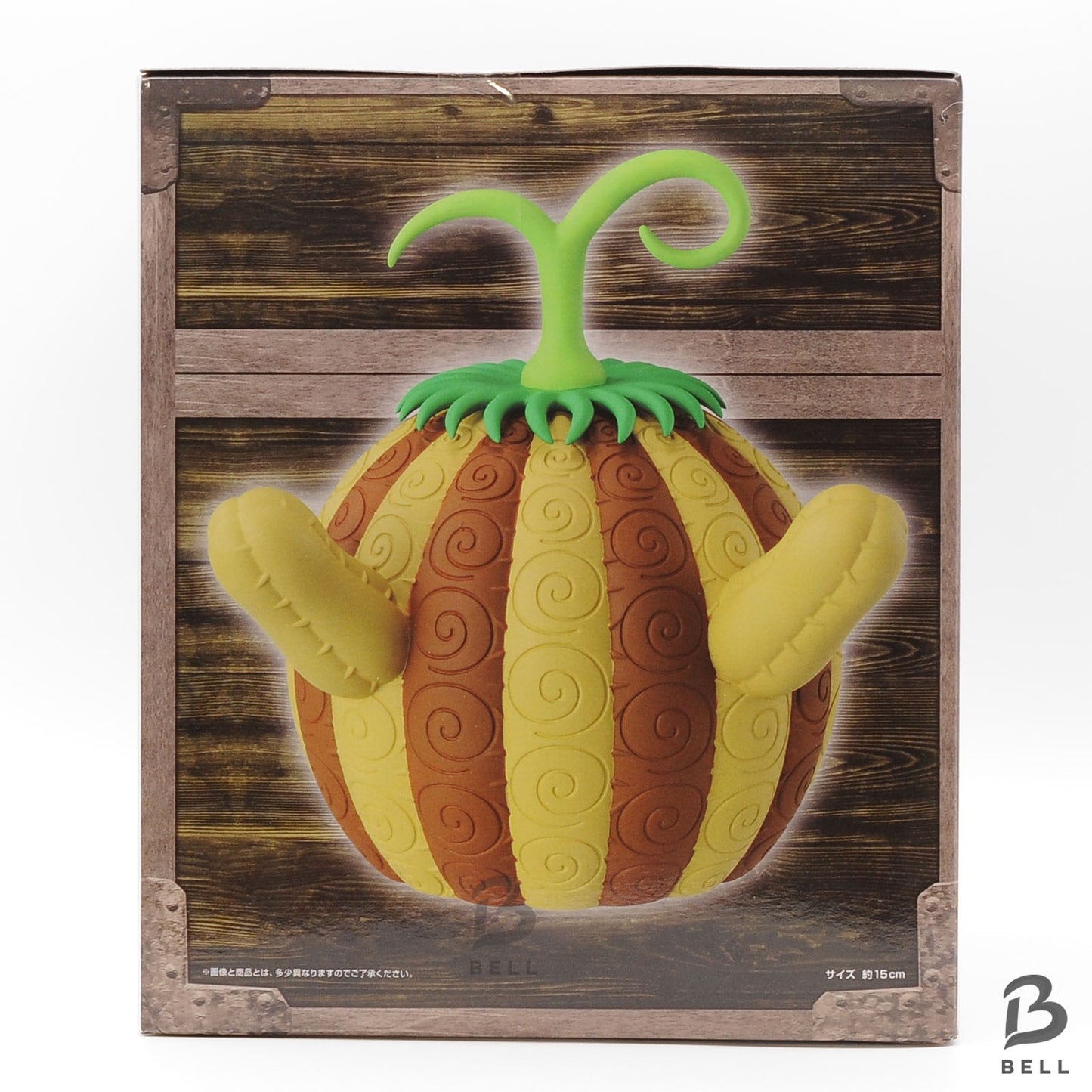 One Piece Devil Fruit Room Light Figure Suna Suna Fruit Japan Anime figure new