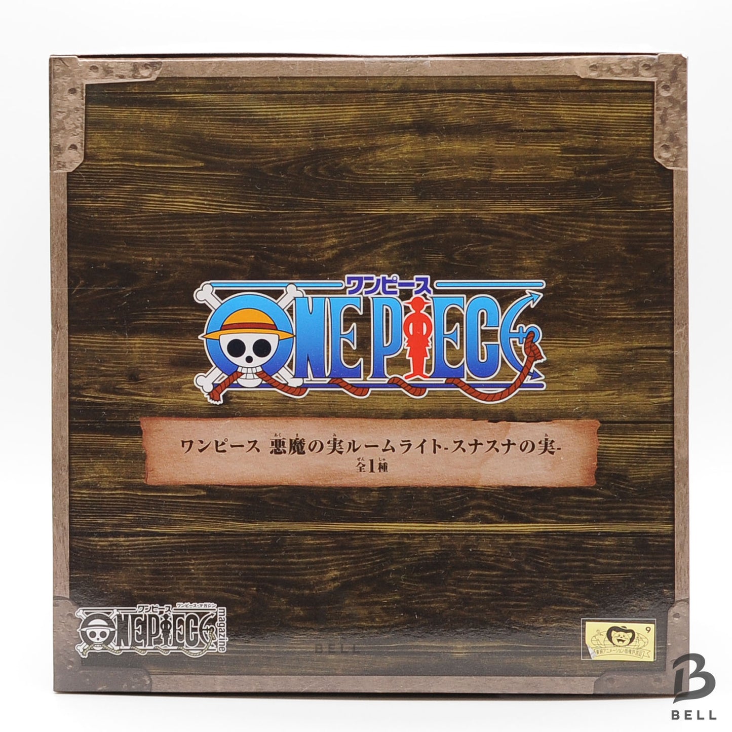 One Piece Devil Fruit Room Light Figure Suna Suna Fruit Japan Anime figure new