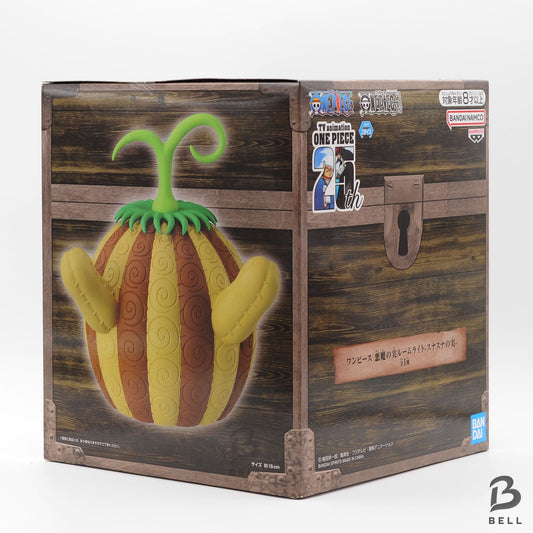 One Piece Devil Fruit Room Light Figure Suna Suna Fruit Japan Anime figure new