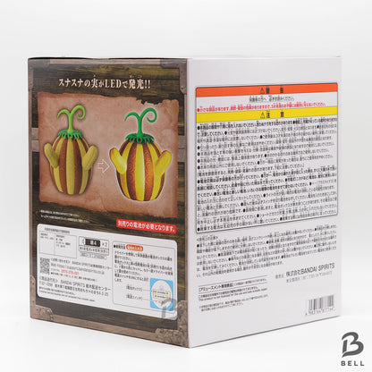 One Piece Devil Fruit Room Light Figure Suna Suna Fruit Japan Anime figure new