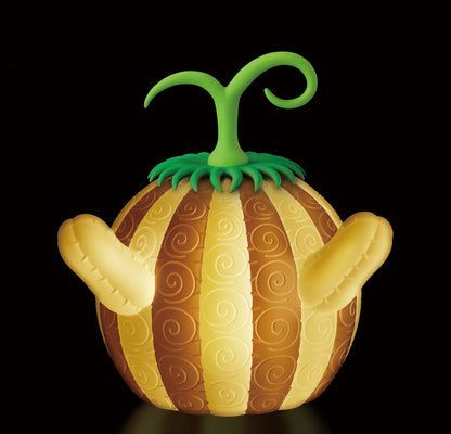 One Piece Devil Fruit Room Light Figure Suna Suna Fruit Japan Anime figure new