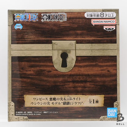 One Piece Devil Fruit Room Light Ushiushi no Mi  Japan Anime figure Banpresto