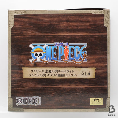 One Piece Devil Fruit Room Light Ushiushi no Mi  Japan Anime figure Banpresto