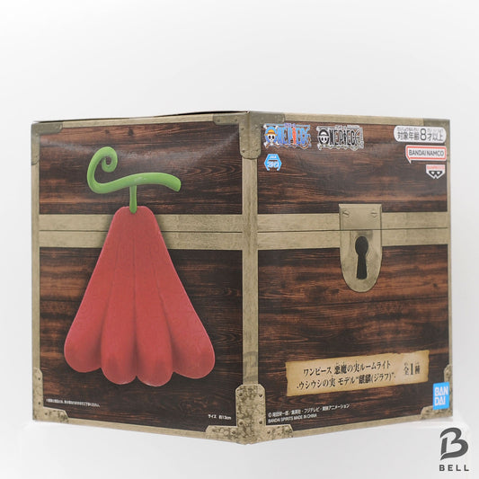 One Piece Devil Fruit Room Light Ushiushi no Mi  Japan Anime figure Banpresto