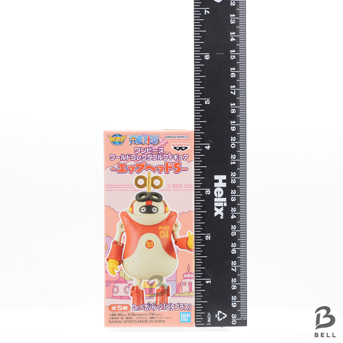 One Piece World Collectable Figure WCF Egg Head 5 vol.5 Dr. Vegapunk Pythagoras