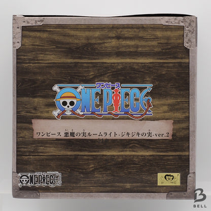 One Piece Devil Fruit Room Light Magnet Magnet Jiki Jiki no mi Japan Anime New