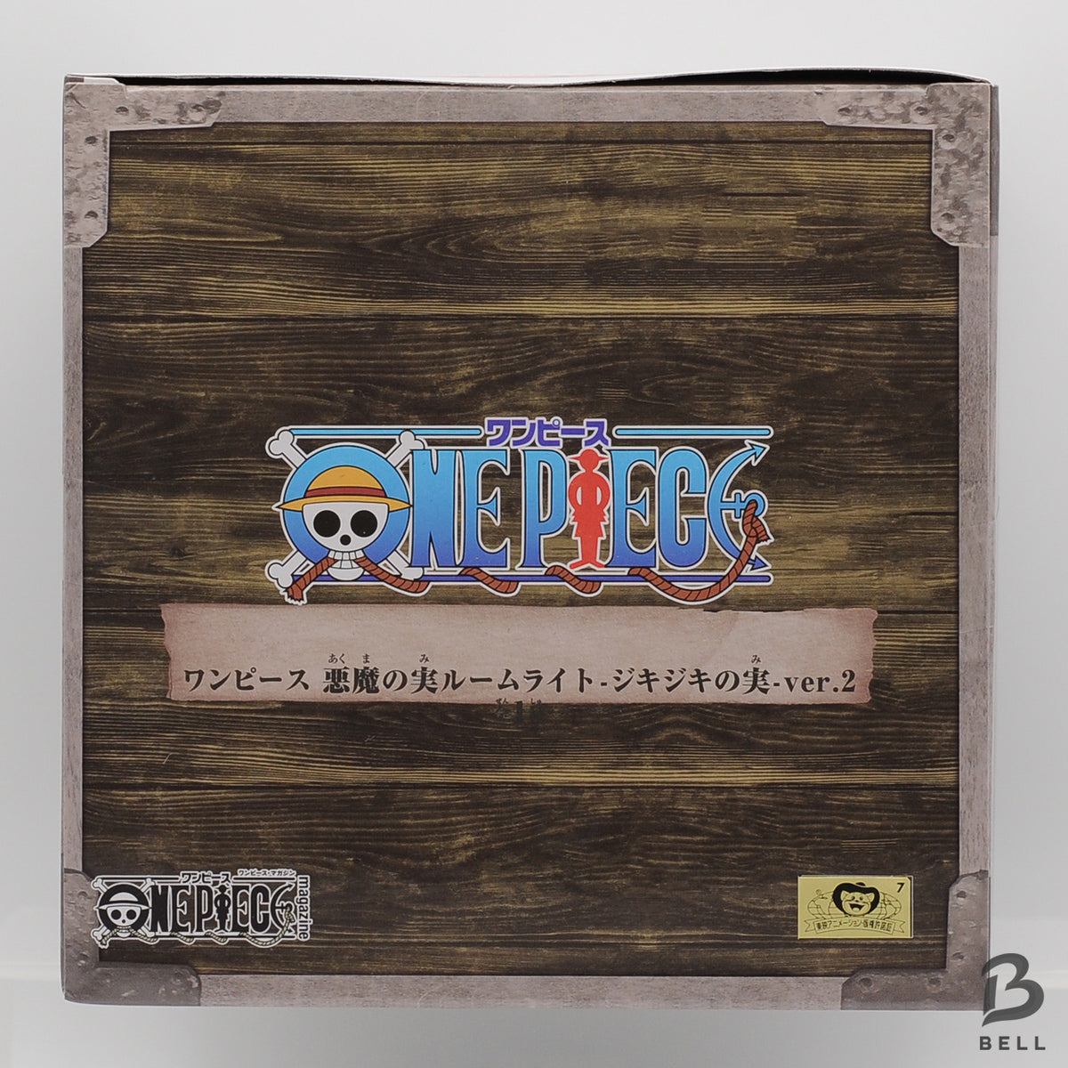ONE PIECE Devil Fruit Room Light Set Neko Neko Jiki Jiki Mera Mera Yami Yami