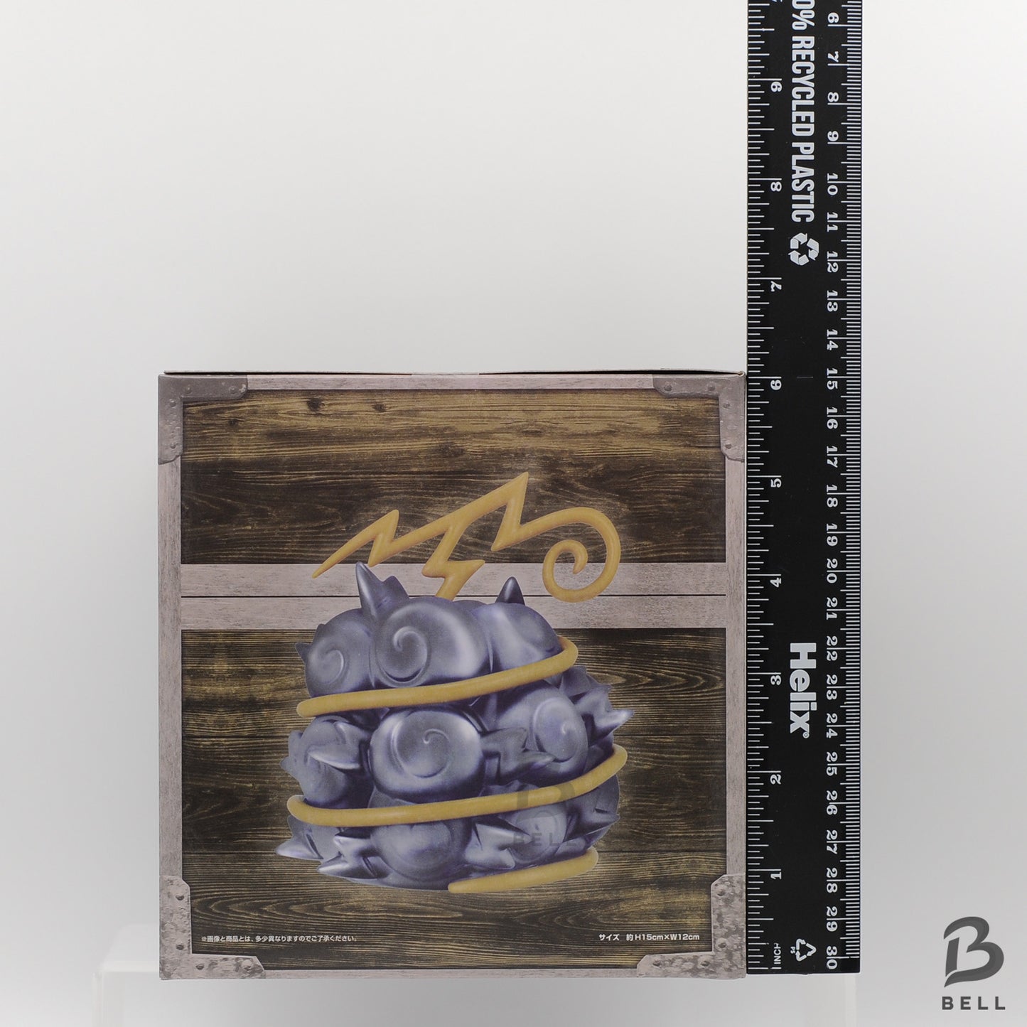 One Piece Devil Fruit Room Light Magnet Magnet Jiki Jiki no mi Japan Anime New