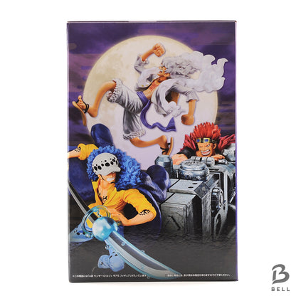 One Piece Monkey D Luffy Figure Gear5 Ichiban kuji prize A Banpresto Sealed New