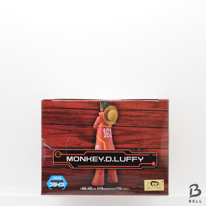 First edition One Piece Monkey D LUFFY DXF The Grandline Series Egg Head Figure
