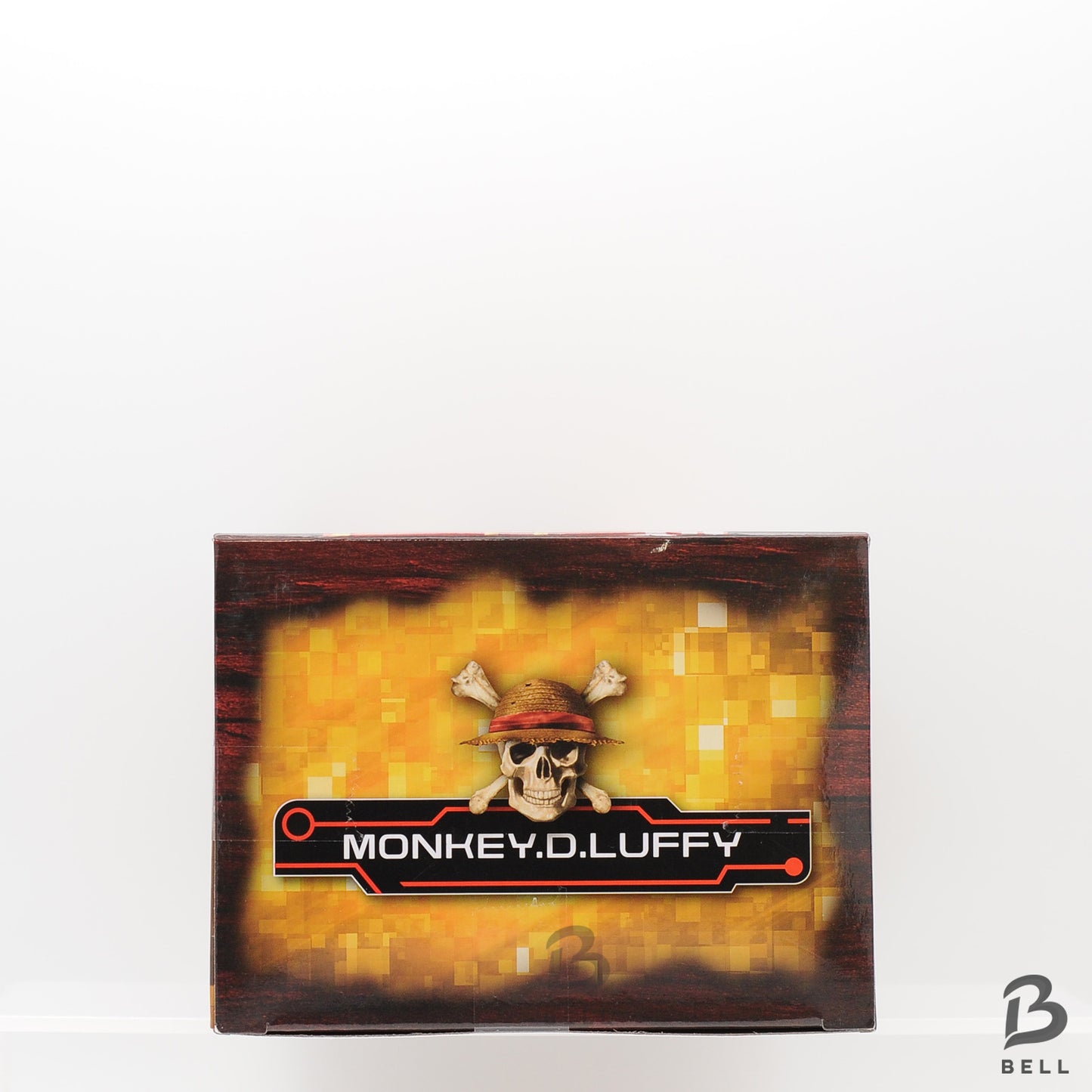 First edition One Piece Monkey D LUFFY DXF The Grandline Series Egg Head Figure