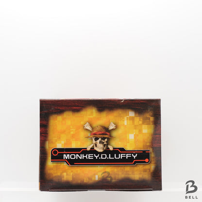 First edition One Piece Monkey D LUFFY DXF The Grandline Series Egg Head Figure