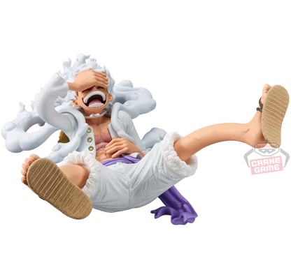 One Piece Monkey D Luffy Figure Gear5 King Of Artist Banpresto Sep. 2023 Sealed
