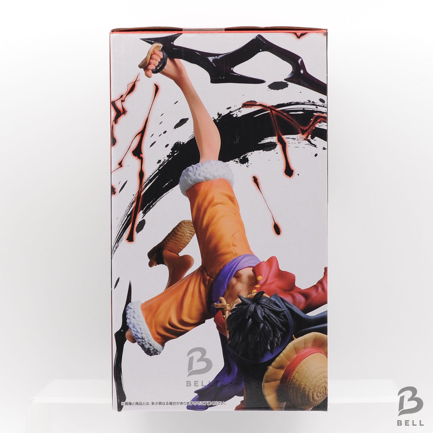 One Piece Monkey D Luffy Figure Treasure Cruise Ichiban Kuji C Prize Japan anime