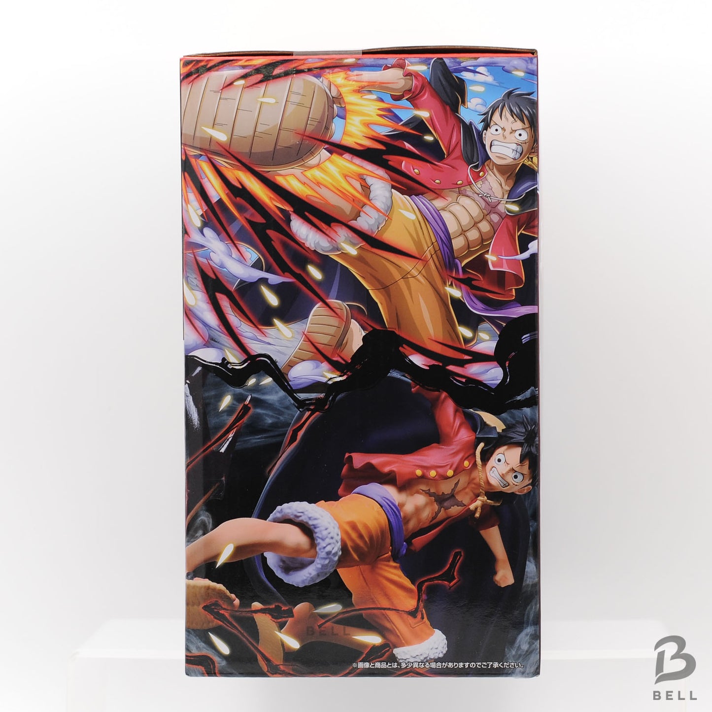 One Piece Monkey D Luffy Figure Treasure Cruise Ichiban Kuji C Prize Japan anime