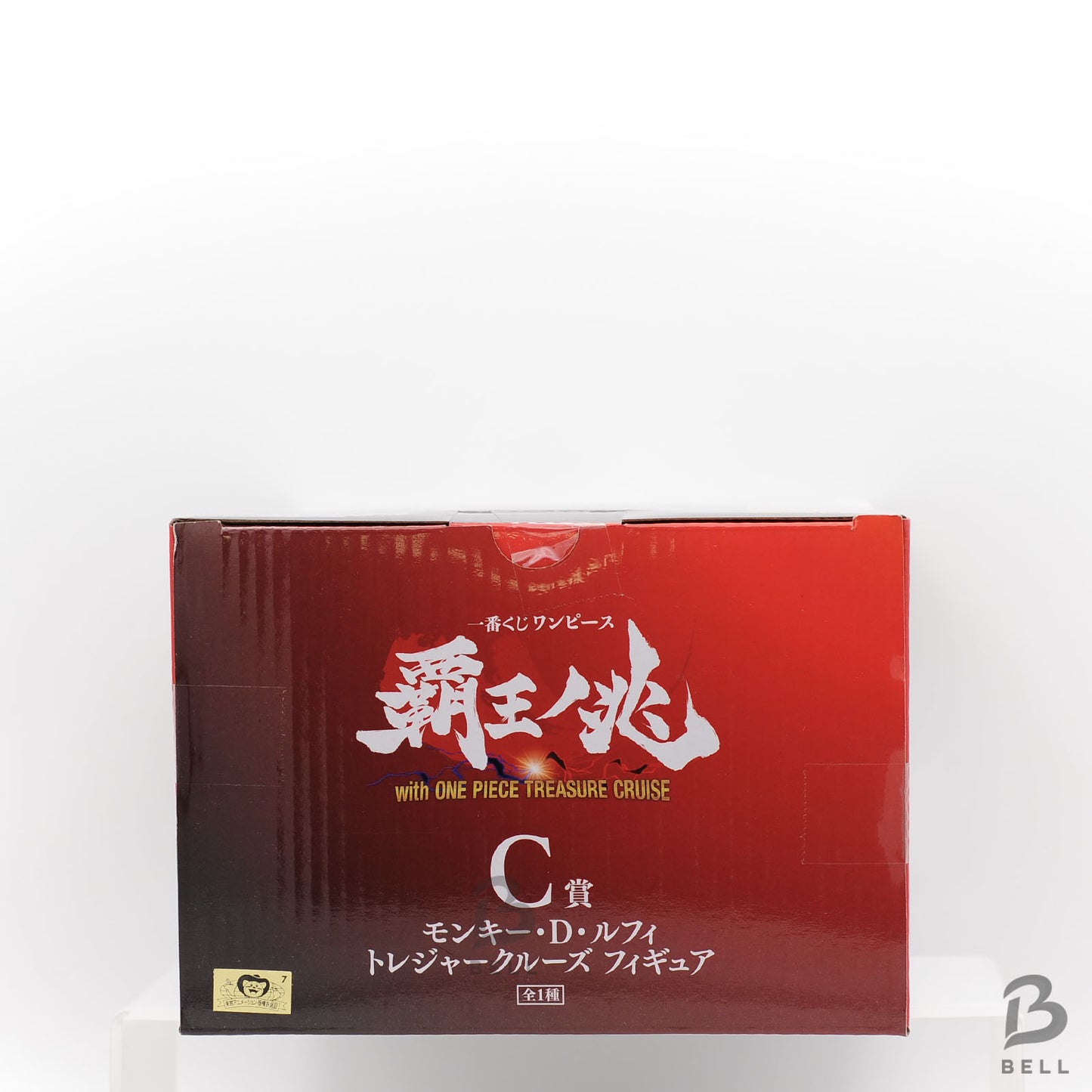 One Piece Monkey D Luffy Figure Treasure Cruise Ichiban Kuji C Prize Japan anime