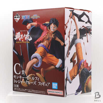 One Piece Monkey D Luffy Figure Treasure Cruise Ichiban Kuji C Prize Japan anime