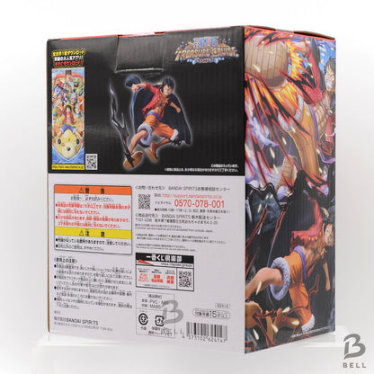 One Piece Monkey D Luffy Figure Treasure Cruise Ichiban Kuji C Prize Japan anime