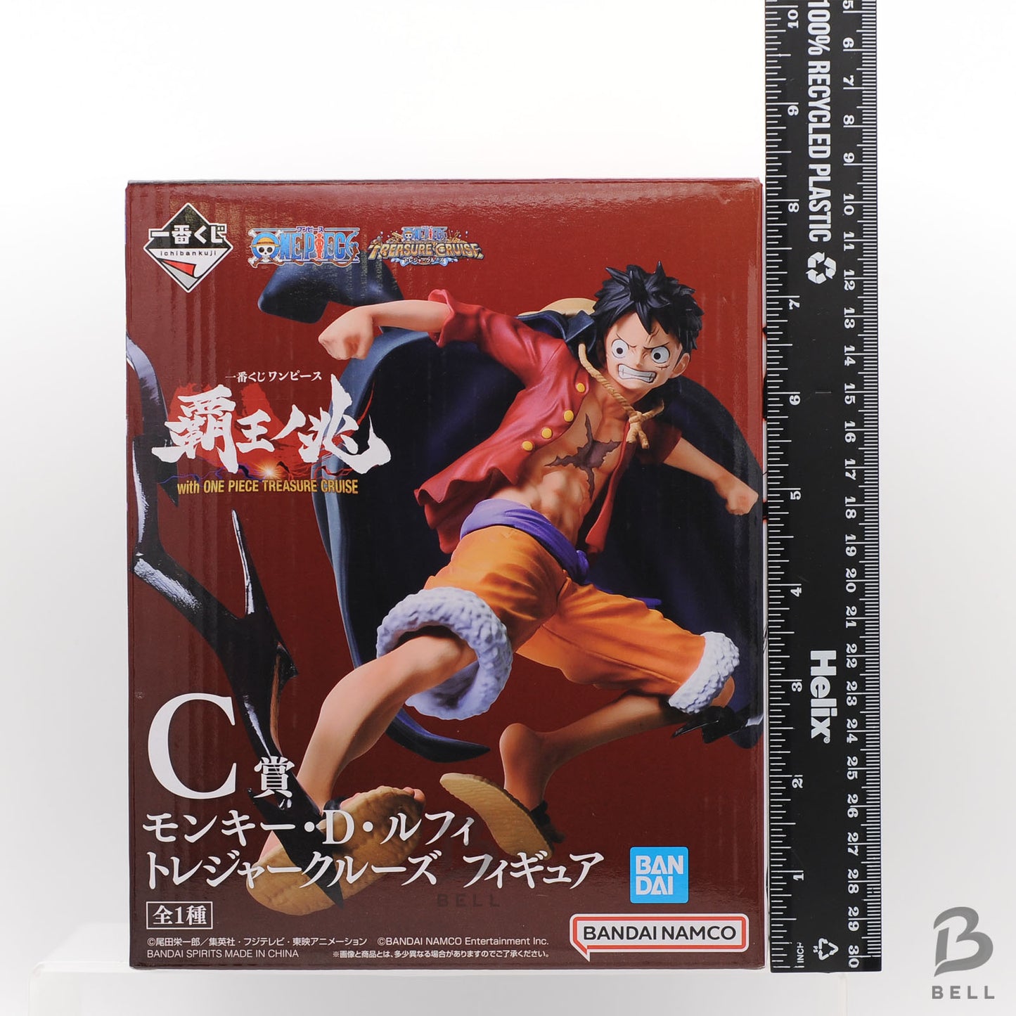 One Piece Monkey D Luffy Figure Treasure Cruise Ichiban Kuji C Prize Japan anime