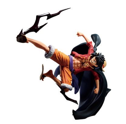 One Piece Monkey D Luffy Figure Treasure Cruise Ichiban Kuji C Prize Japan anime